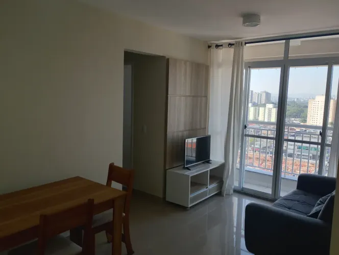Imóvel para aluguel com 55 metros quadrados com 2 quartos em Rio Pequeno - São Paulo - SP
