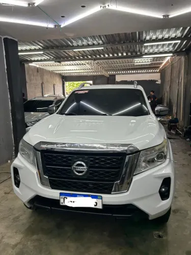 Nissan Frontier LE CD 4X4 2.3 Bi-TB Diesel Aut. 2018