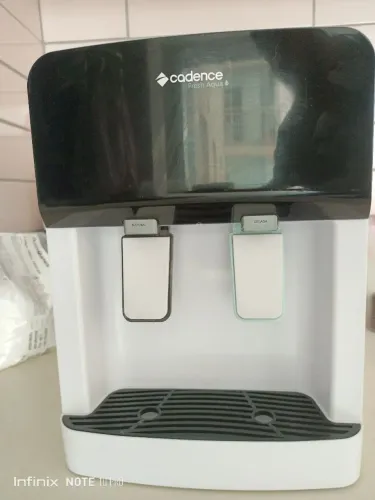 Bebedouro Refrigerado Cadence para Galão 20 L 