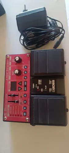 Vendo pedal de efeito