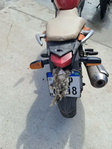 Moto CB 300 2012...