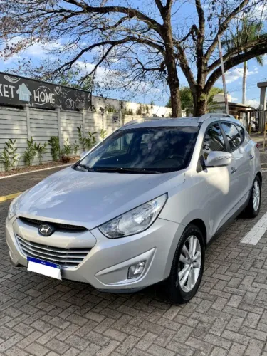 Hyundai IX35 2.0 16V 170cv 2wd/4wd Aut. 2012