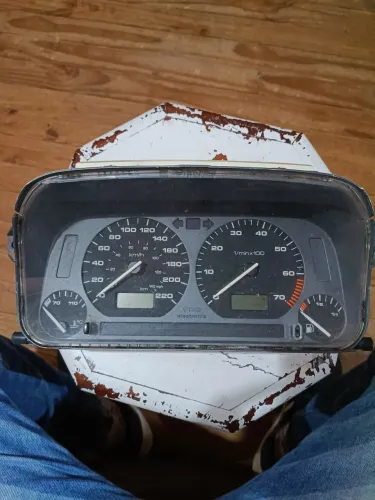 Painel De Instrumentos Vw Golf Mk3
