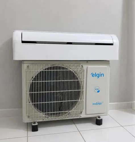 Ar condicionado inverter 12.000 BTUS 