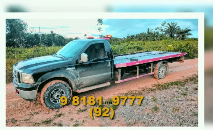 GUINCHO Vip Atendimento Rápido e de Qualidade no Bairro Jorge Teixeira agora domingo à noi