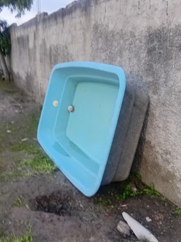Vendo piscina infantil 