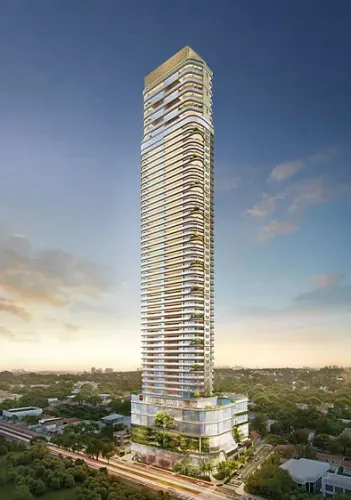 EPIC JARDIM EUROPA DESIGN BY PININFARINA