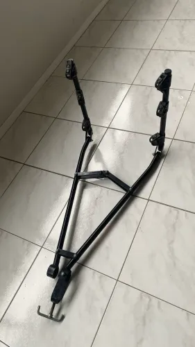 Suporte para bicicleta - porta bike veicular