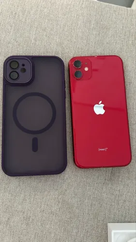 iPhone 11 256g Red