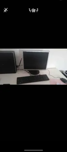 Computador liga mais não dá sinal de imagem