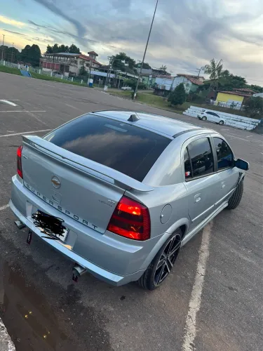Chevrolet Astra Advantage 2.0 MPFI 8V Flexpower 5P 2011