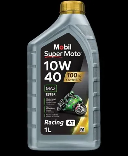 OLEO MOTO MOBIL 10W40 SINTÉTICO 