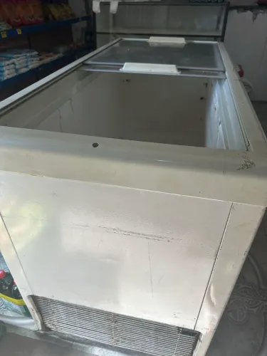 Freezer ilha 2 portas