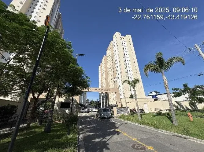 Imóvel para investir Apartamento no Parque Rosario, Nova Iguacu - RJ, Apto 512, 41,63m² |