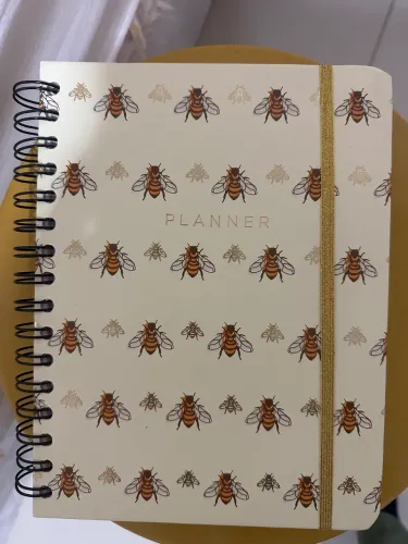 Planner aanual edição melissa original.