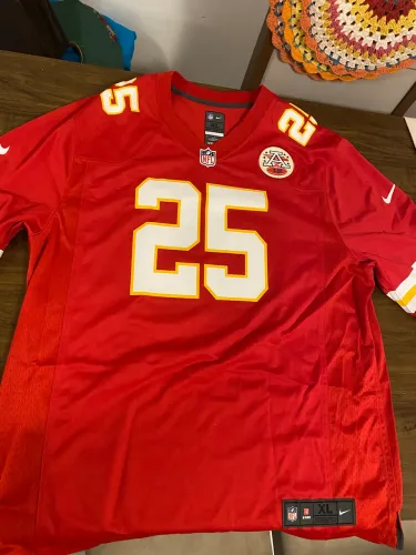 Camisa NFL Kansas City Chiefs - Original