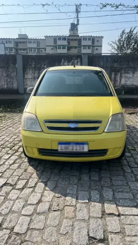 Chevrolet Meriva JOY 1.4 MPFI 8V Econoflex 5P 2012