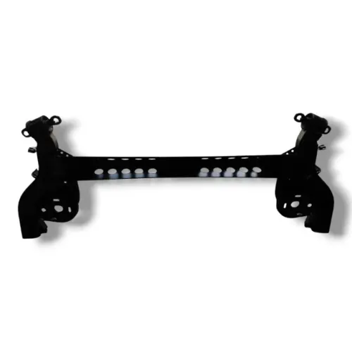  Eixo traseiro Chevrolet Onix Prisma 1.0 2015 2019 52071672