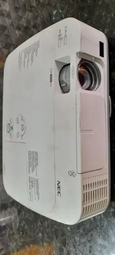 Projetor NEC M300X Novo!