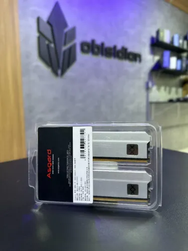 MEMÓRIA RAM 2X8GB 3600MHZ