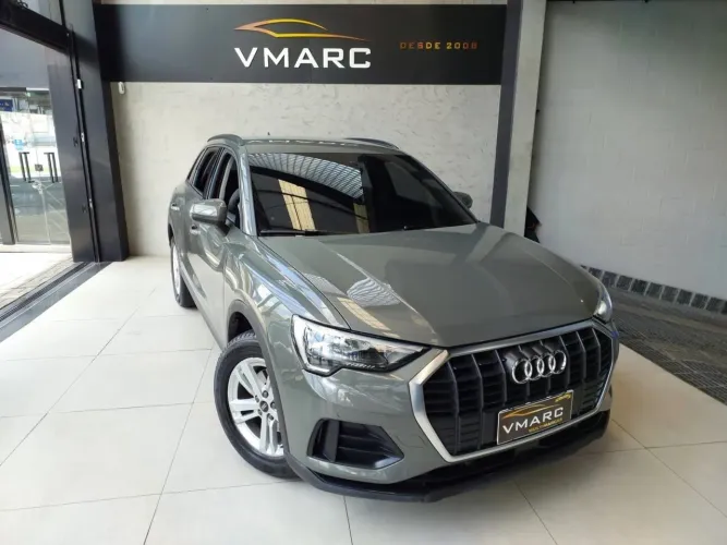 Audi Q3 Prestige 1.4 TFSI Flex S-tronic 2021
