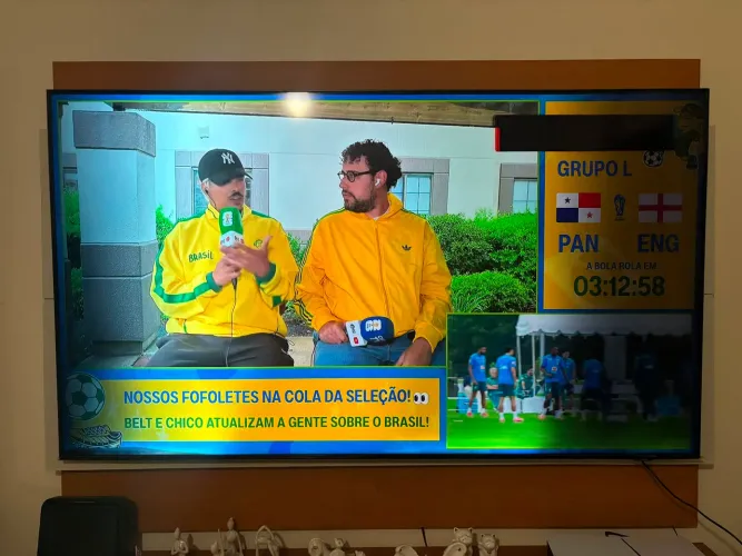Tv Samsung 75 polegadas