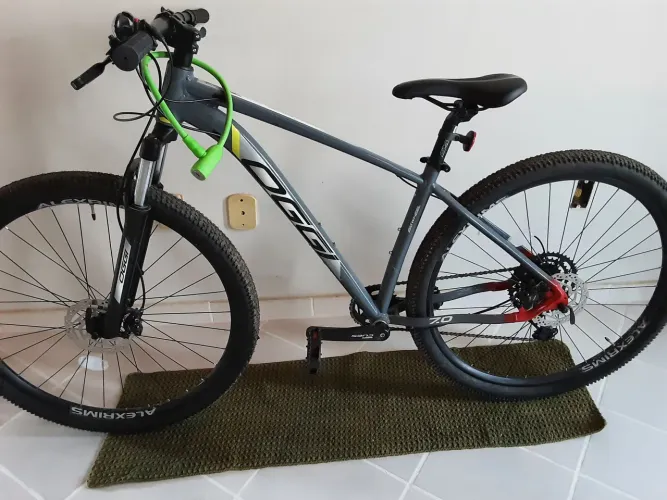 Vendo bicicleta OGGI aro 29