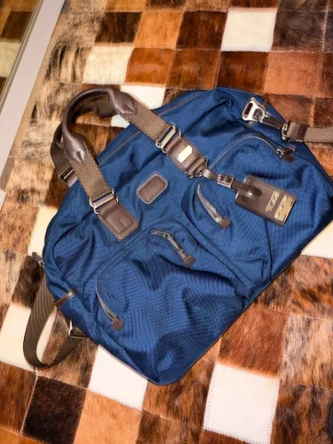 Bolsa Tumi Alpha Bravo Everett Essential Tote