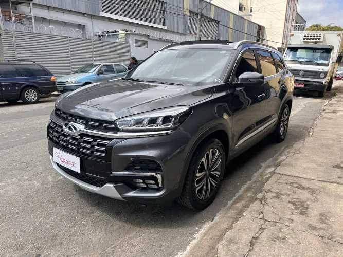 Chery Tiggo 8 TXS 1.6 Turbo Tgdi AUT 2021