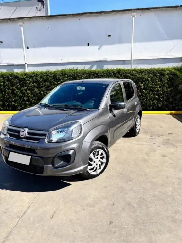 Fiat Uno Attractive 1.0 EVO Fire Flex 8V 5P 2021