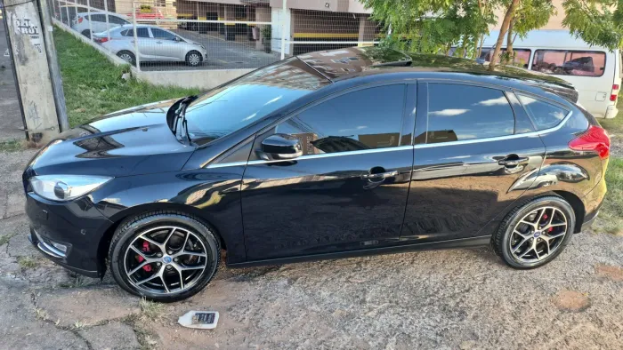 Ford Focus Tita/tita Plus 2.0 Flex 5P Aut. 2016