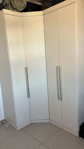 Guarda roupa modular