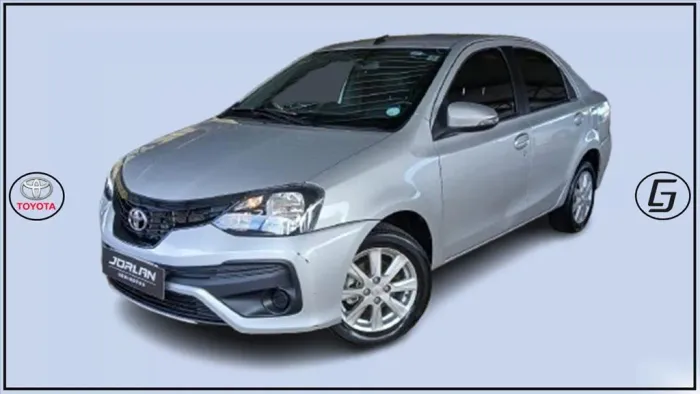 Toyota Etios X Plus Sedan 1.5 Flex 16V 4P Mec. 2019
