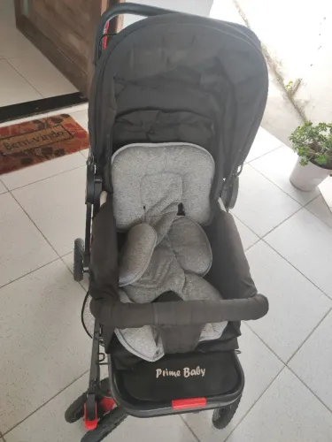Carrinho de bebê