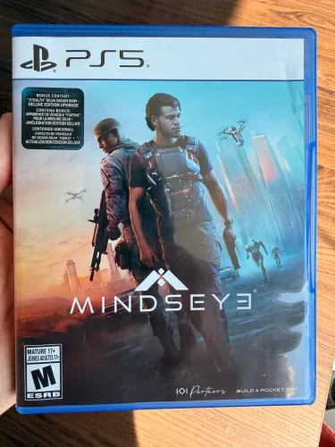 MINDSEYE ? PS5