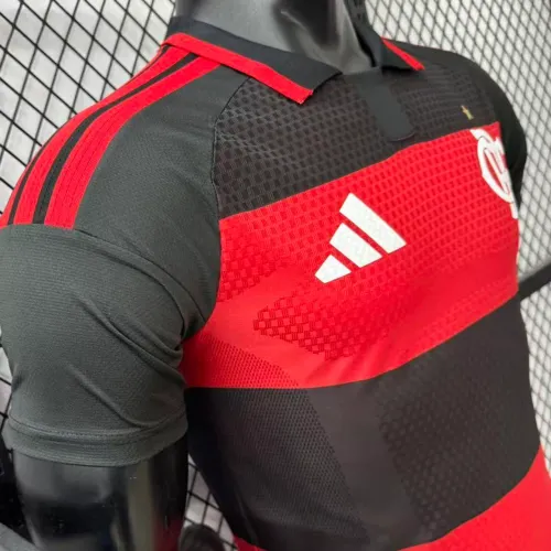 Camisa Flamengo I 2026 - versão jogador