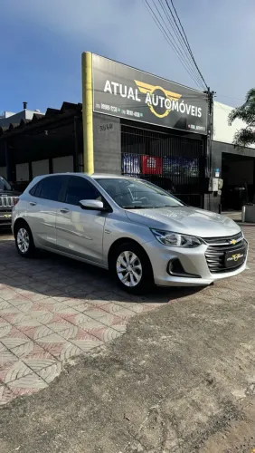 Chevrolet Onix Hatch LT 1.0 12V Flex Mec. 4P 2023