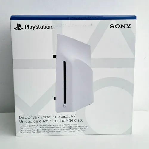 Leitor PS5 Slim/Pro [Lacrado]