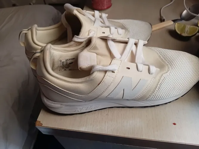 New balance 247 raro numero 42 semi novo