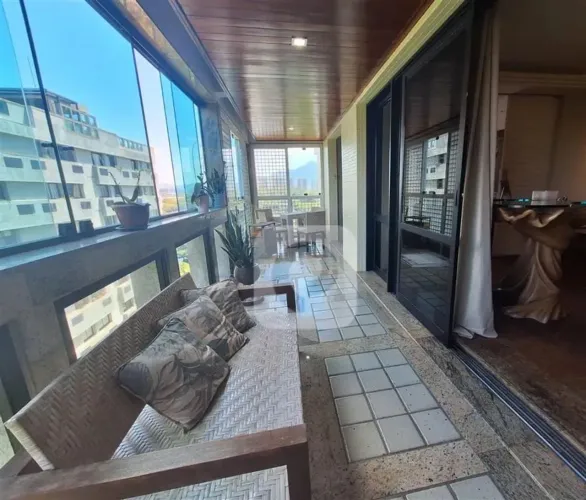 Venda apartamento 3 suítes Barra da Tijuca Alfa Barra