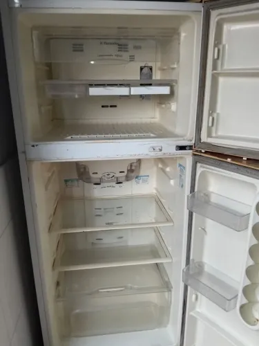 Geladeira Frost free 