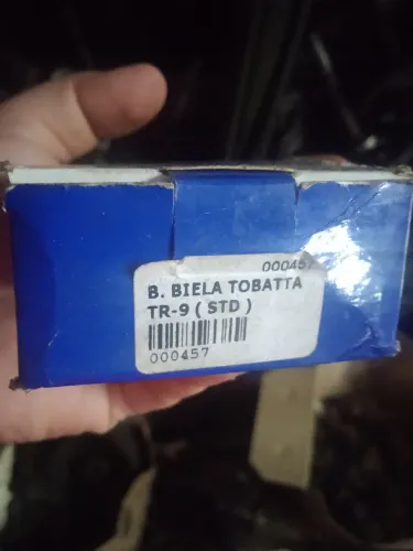 Bronzina de biela tobatta tr9 std