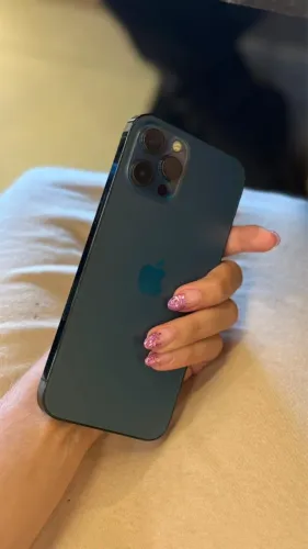 iPhone 12 Pro Max 128 gb Zerado