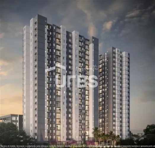 NOW PRAÇA C-8 - APARTAMENTO À VENDA , 3Q, 61,00M² - SETOR SUDOESTE
