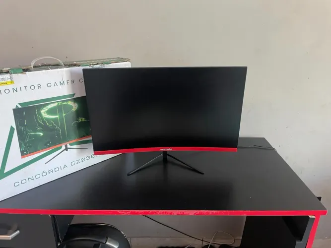 Monitor Gamer