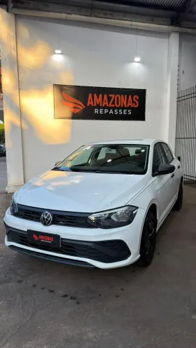 Volkswagen Polo Track 1.0 Flex 12V 5P 2026