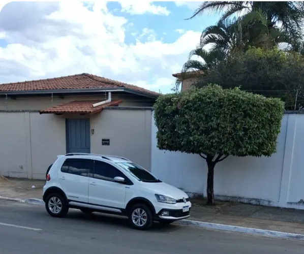 Volkswagen Crossfox I Motion 1.6 T. Flex 16V 5P 2017