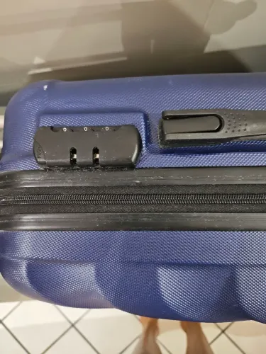 Mala de Bordo+Frasqueira