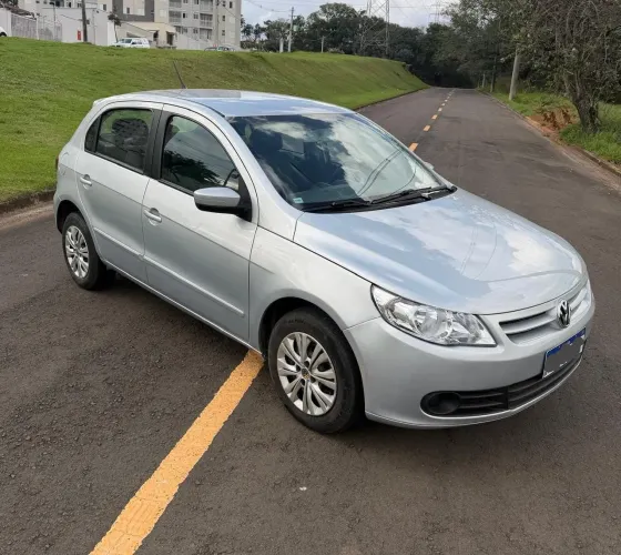 Volkswagen Gol Geração IV City Trend 1.0 8V MI Total Flex Mec. 4P 2012