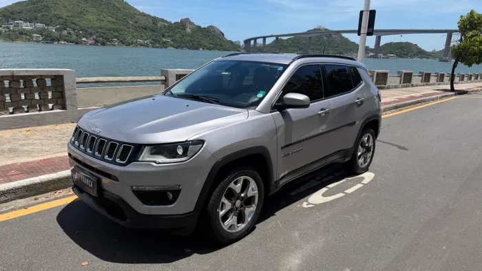 Jeep Compass Longitude 2.0 4X2 Flex 16V Aut. 2020